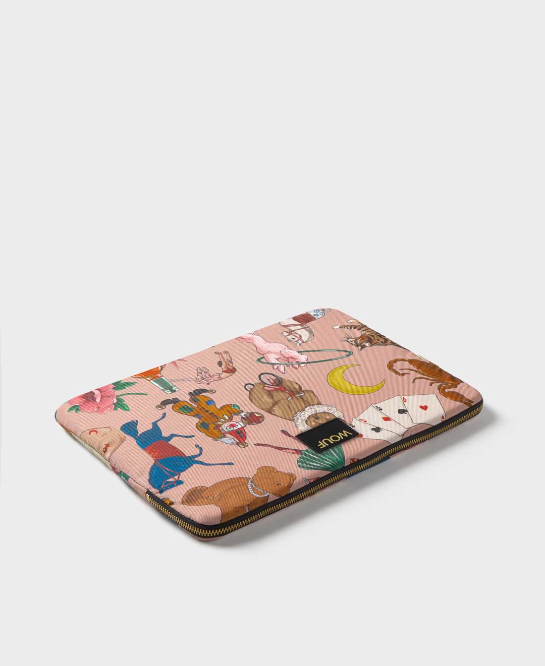 Circus Laptop Sleeve 15" & 16" WOUF | WOUF | Laptop + Tablet Sleeves