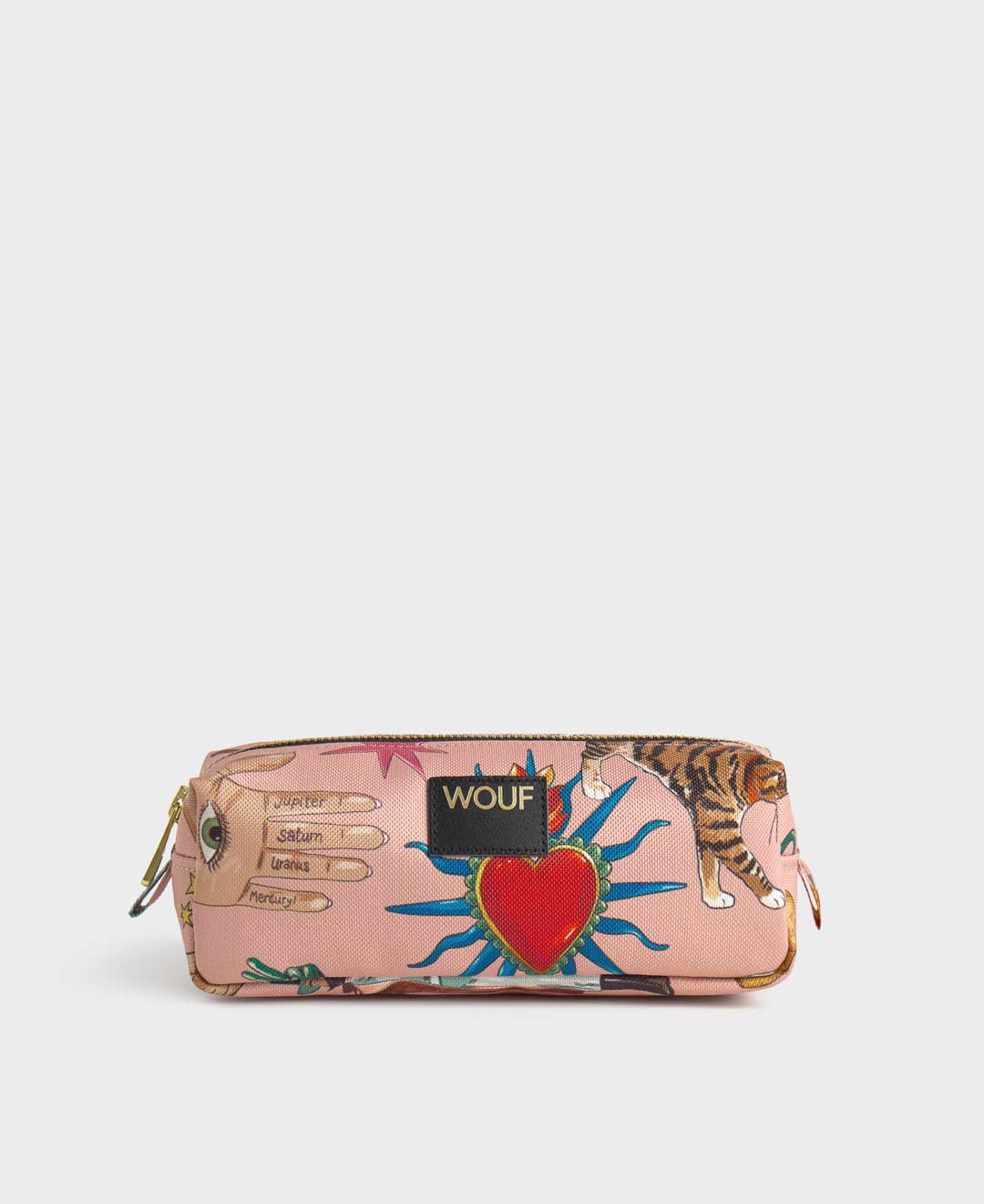 Circus Pencil Case WOUF | WOUF | Pouches