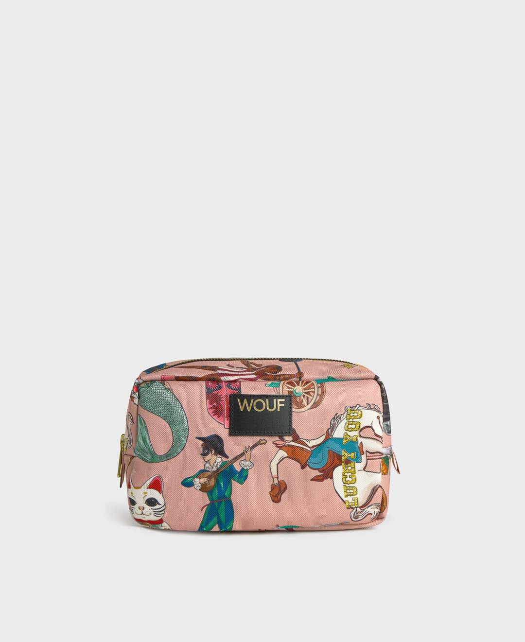 Circus Toiletry Bag WOUF | WOUF | Toiletry + Washbag