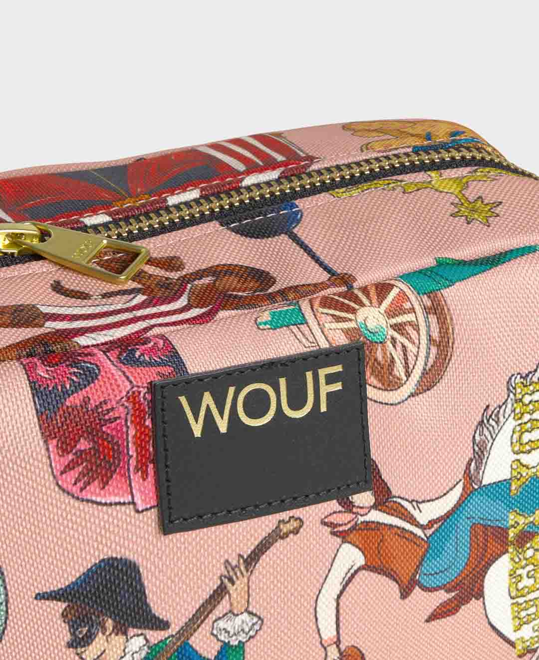 Circus Toiletry Bag WOUF | WOUF | Toiletry + Washbag