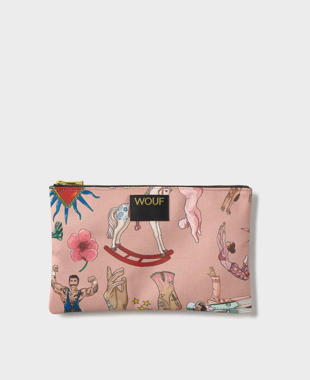 Circus XL Pouch Bag WOUF | WOUF | Pouches