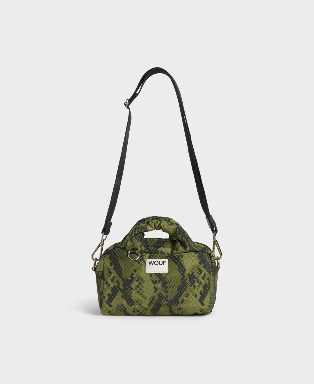 Cobra Bowling Bag WOUF | WOUF | Shoulder+Cross Body Bag