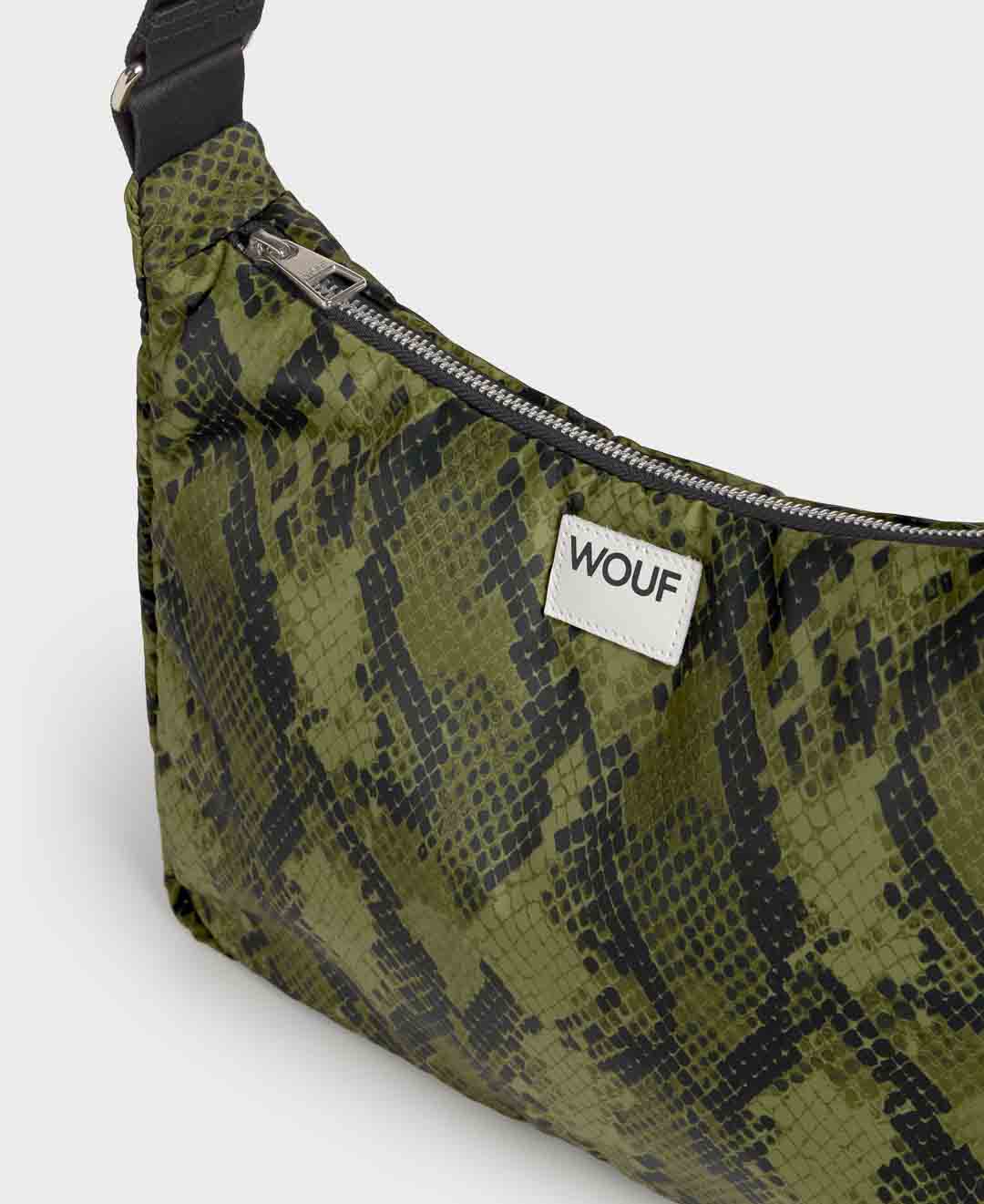 Cobra Hobo Bag WOUF | WOUF | Shoulder Bag