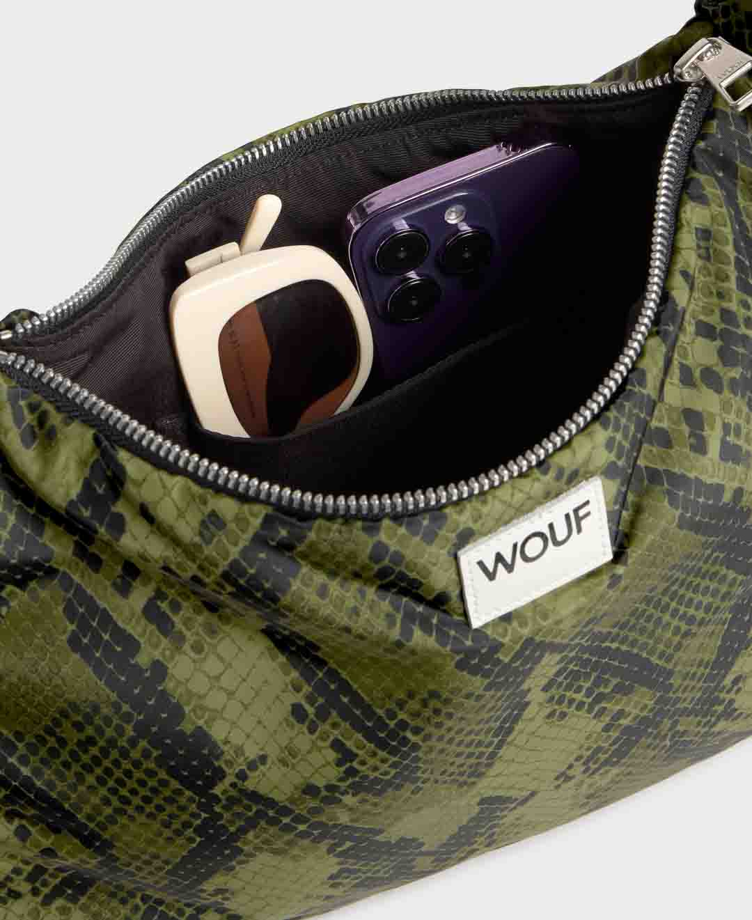Cobra Hobo Bag WOUF | WOUF | Shoulder Bag