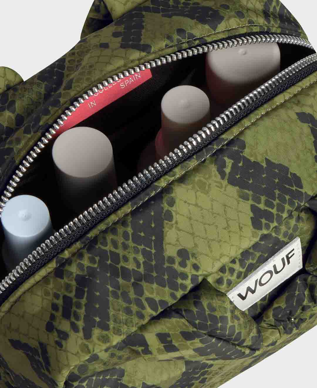 Cobra Toiletry Bag WOUF | WOUF | Toiletry + Washbag