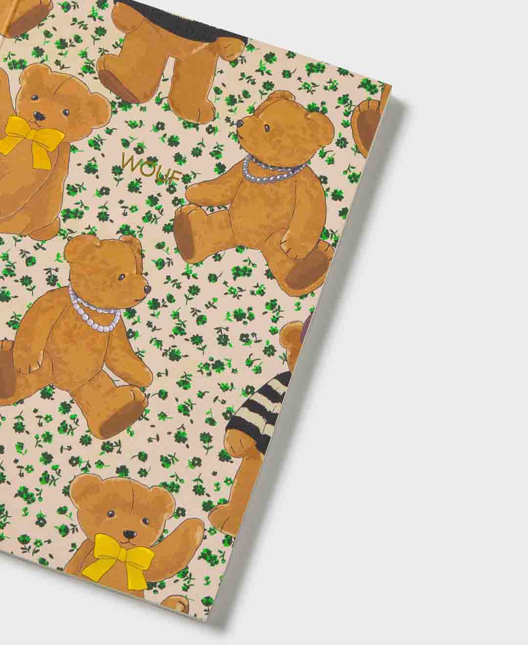 Cute A5 Paper Notebook WOUF | WOUF | Notebook