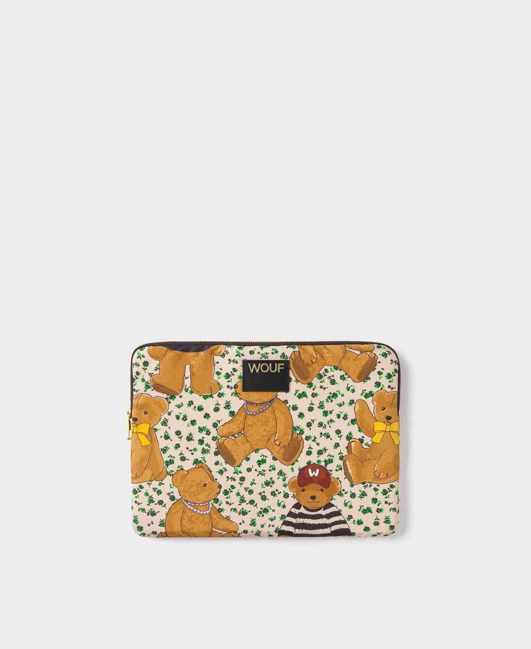 Cute iPad Sleeve WOUF | WOUF | Laptop + Tablet Sleeves