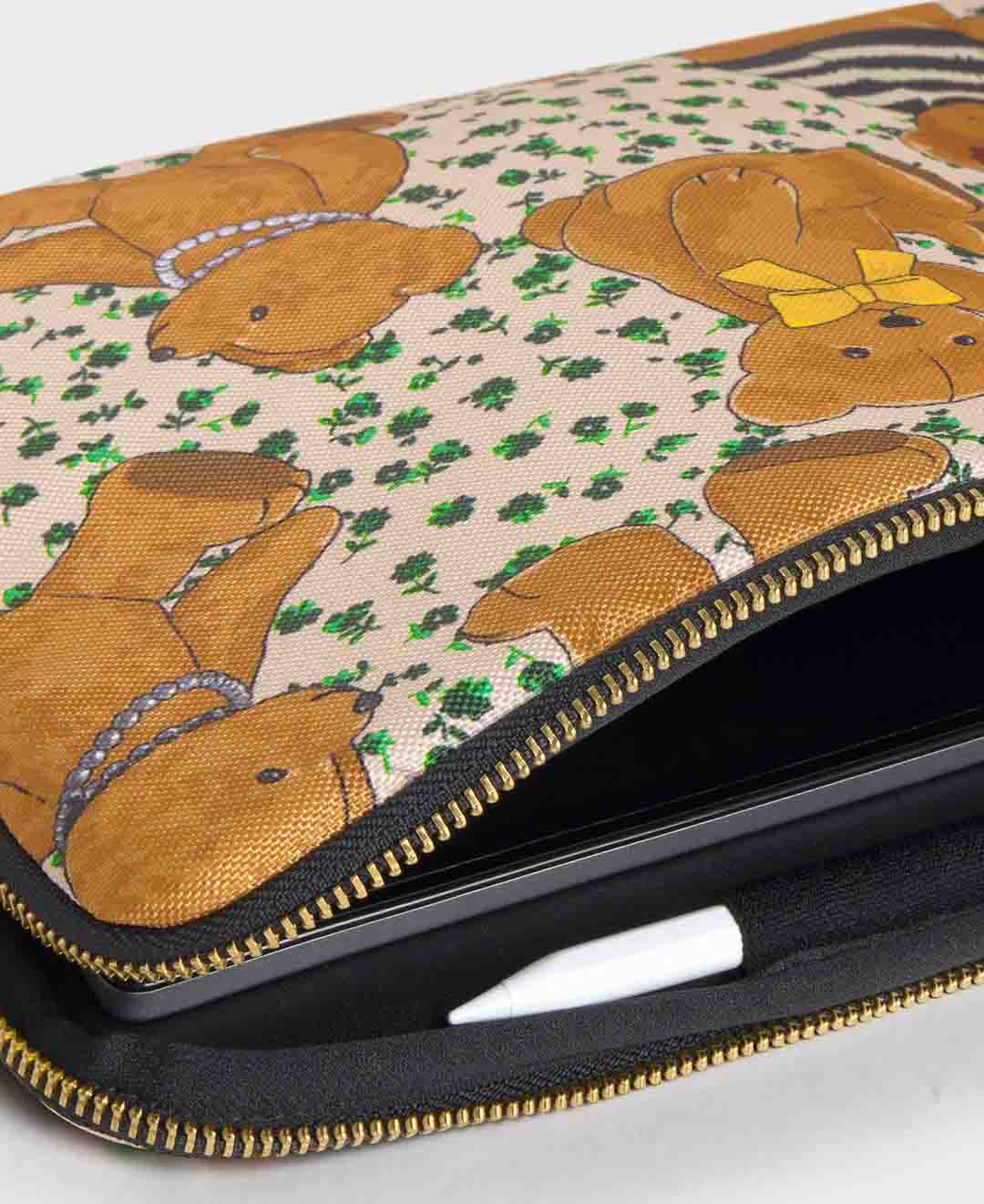 Cute iPad Sleeve WOUF | WOUF | Laptop + Tablet Sleeves