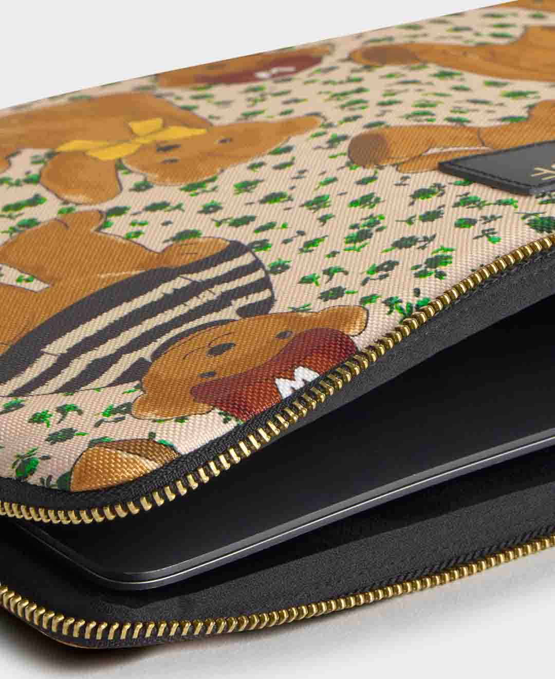 Cute Laptop Sleeve 13" & 14" WOUF | WOUF | Laptop + Tablet Sleeves