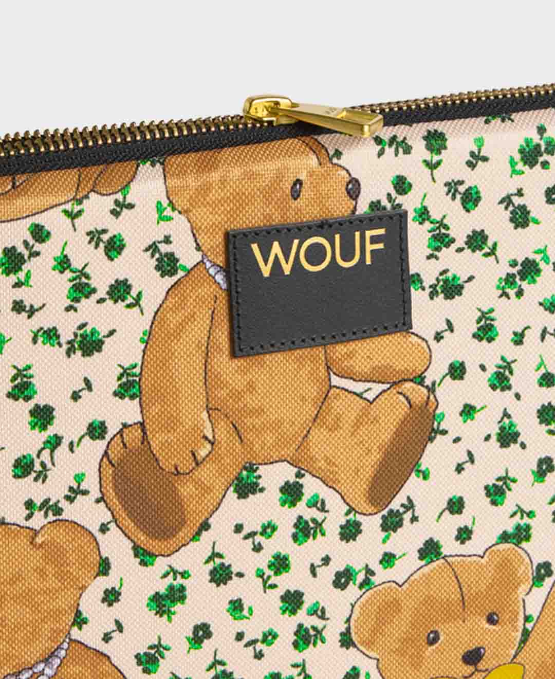 Cute Laptop Sleeve 13" & 14" WOUF | WOUF | Laptop + Tablet Sleeves