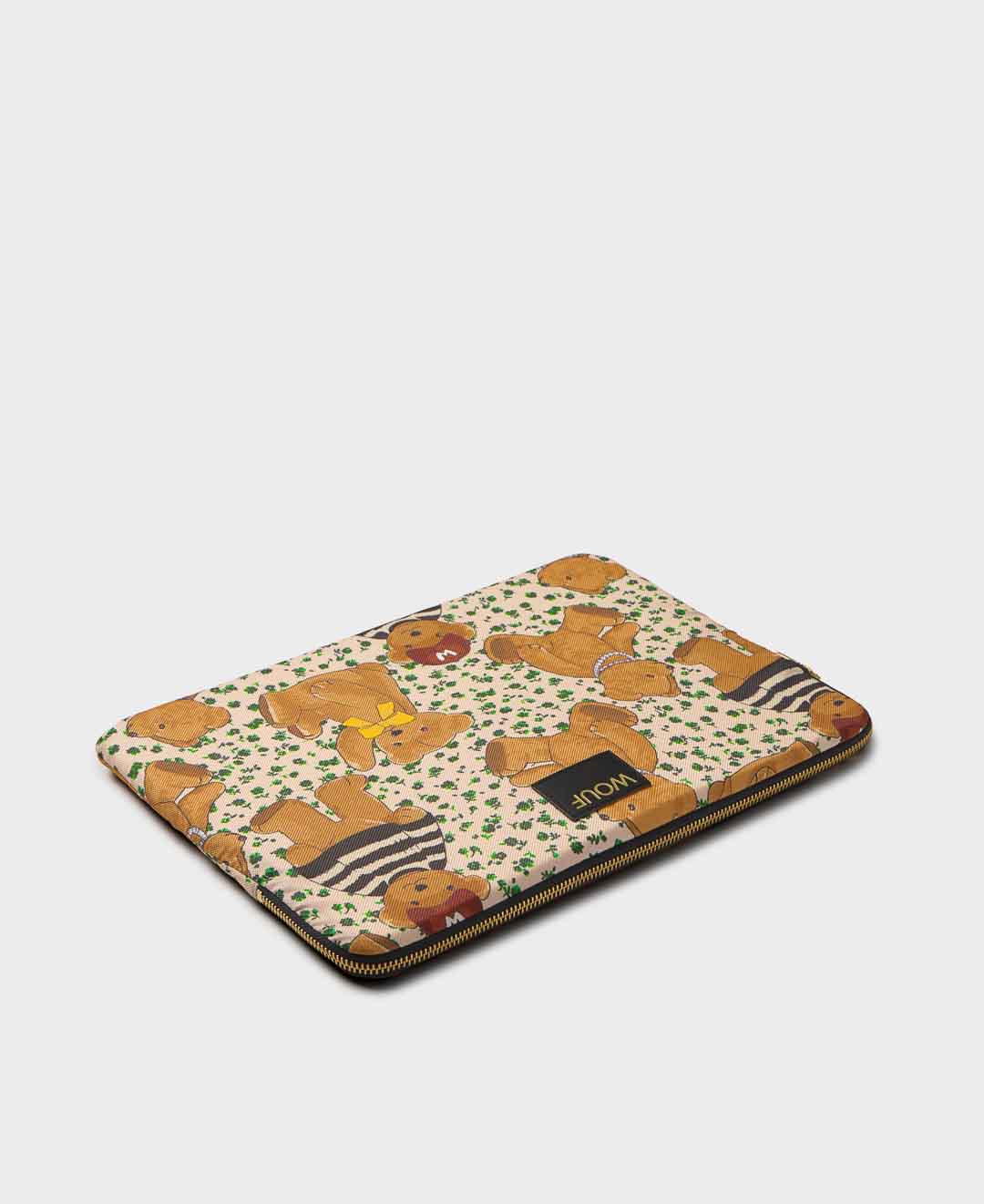 Cute Laptop Sleeve 15" & 16" WOUF | WOUF | Laptop + Tablet Sleeves