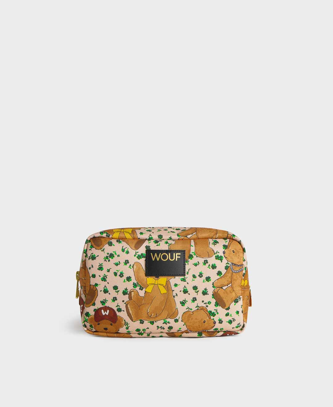 Cute Toiletry Bag WOUF | WOUF | Toiletry + Washbag