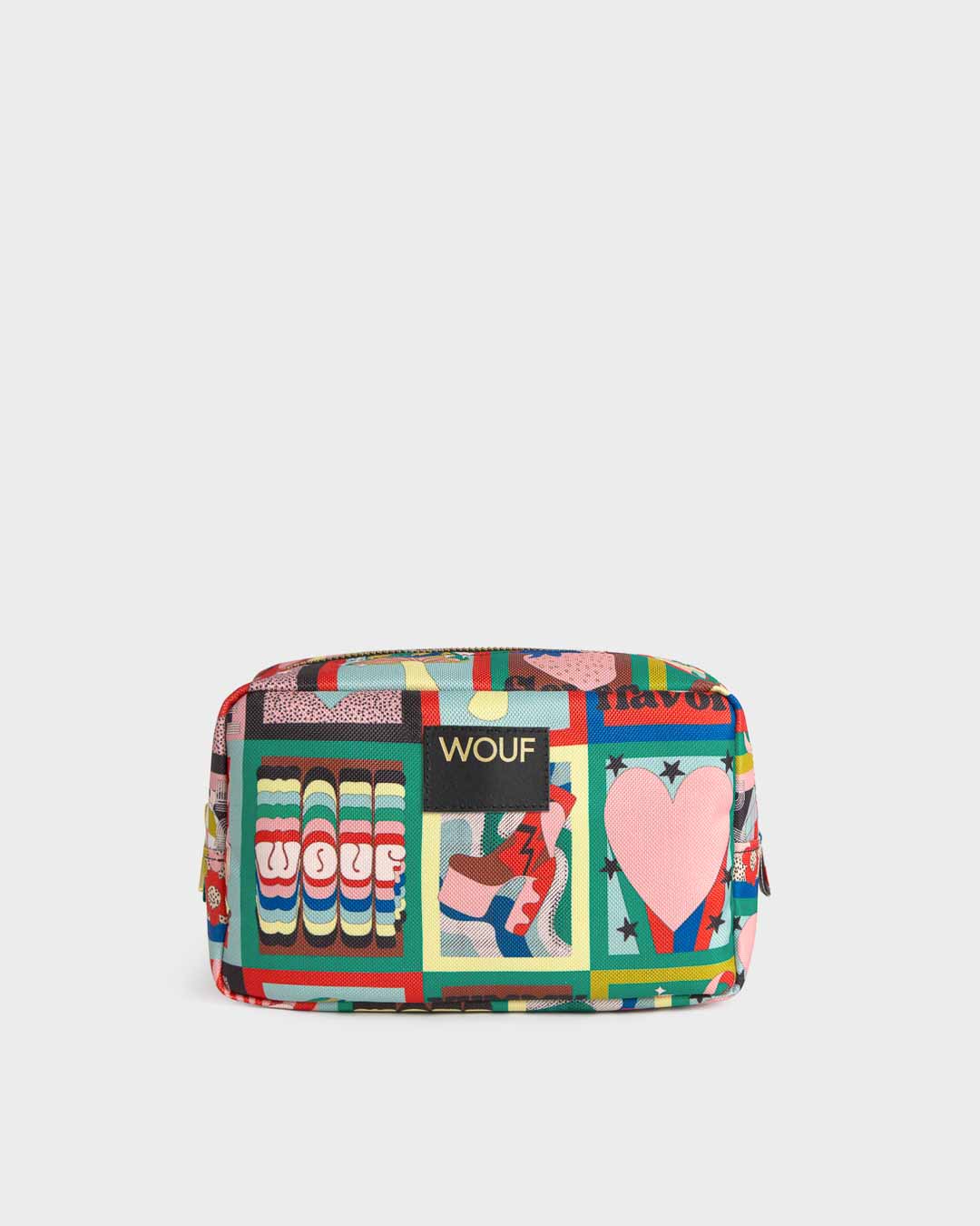 Discobabe Toiletry Bag
