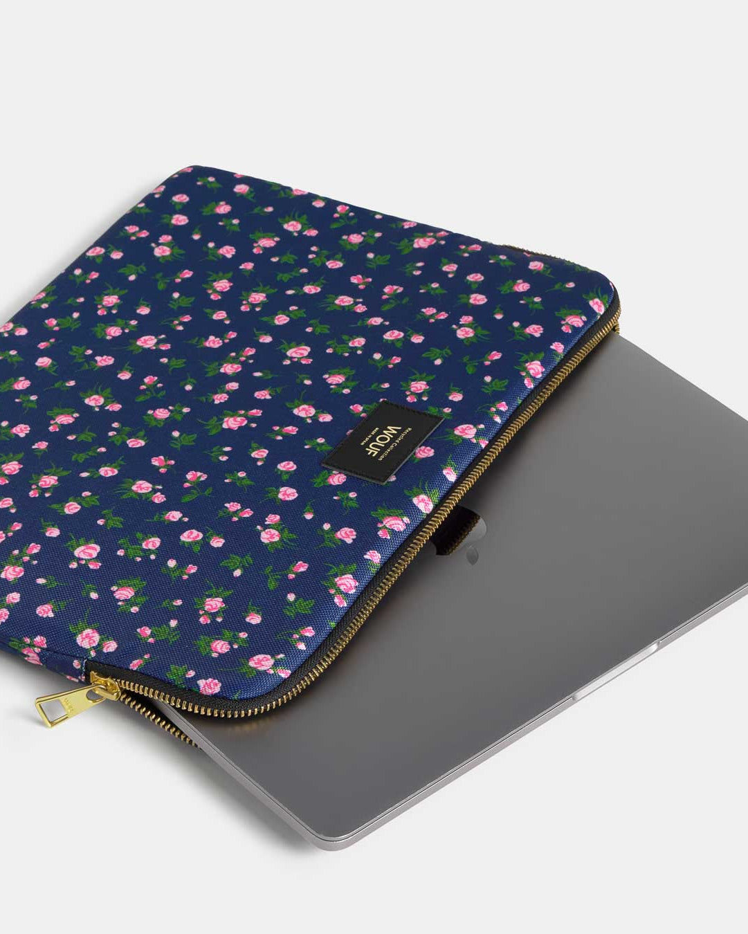 Edith Laptop Sleeve 15" & 16" WOUF