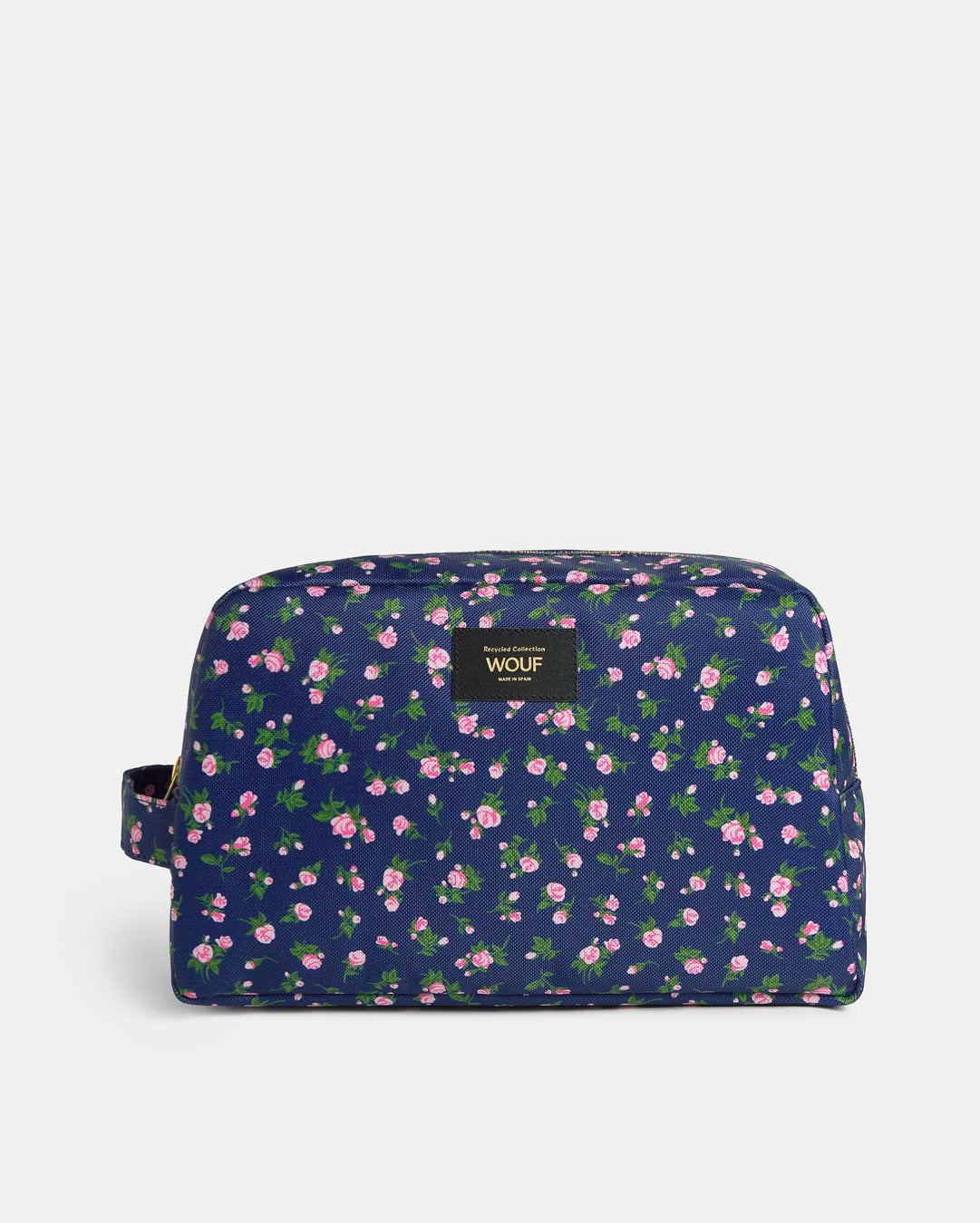 Edith Large Toiletry Bag WOUF
