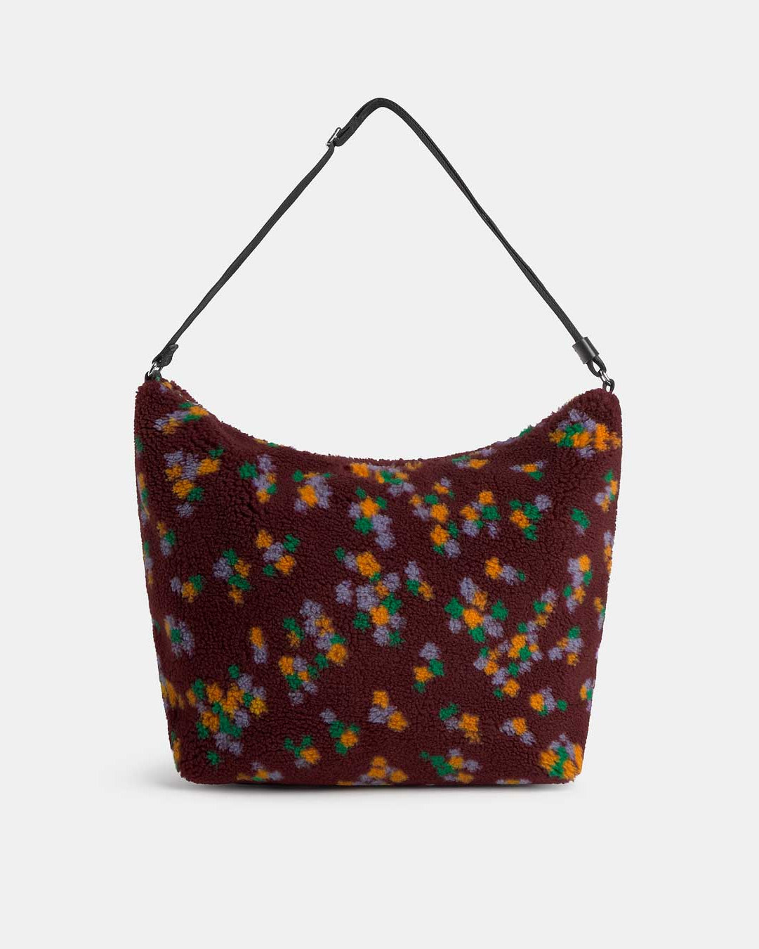 Ella Teddy Hobo Bag WOUF