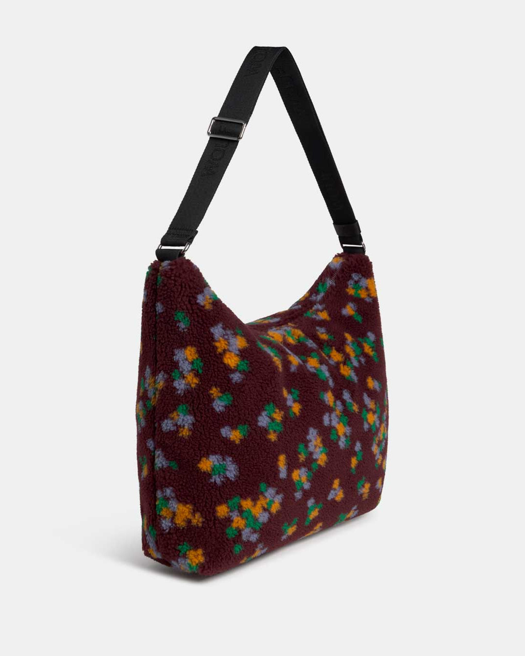 Ella Teddy Hobo Bag WOUF