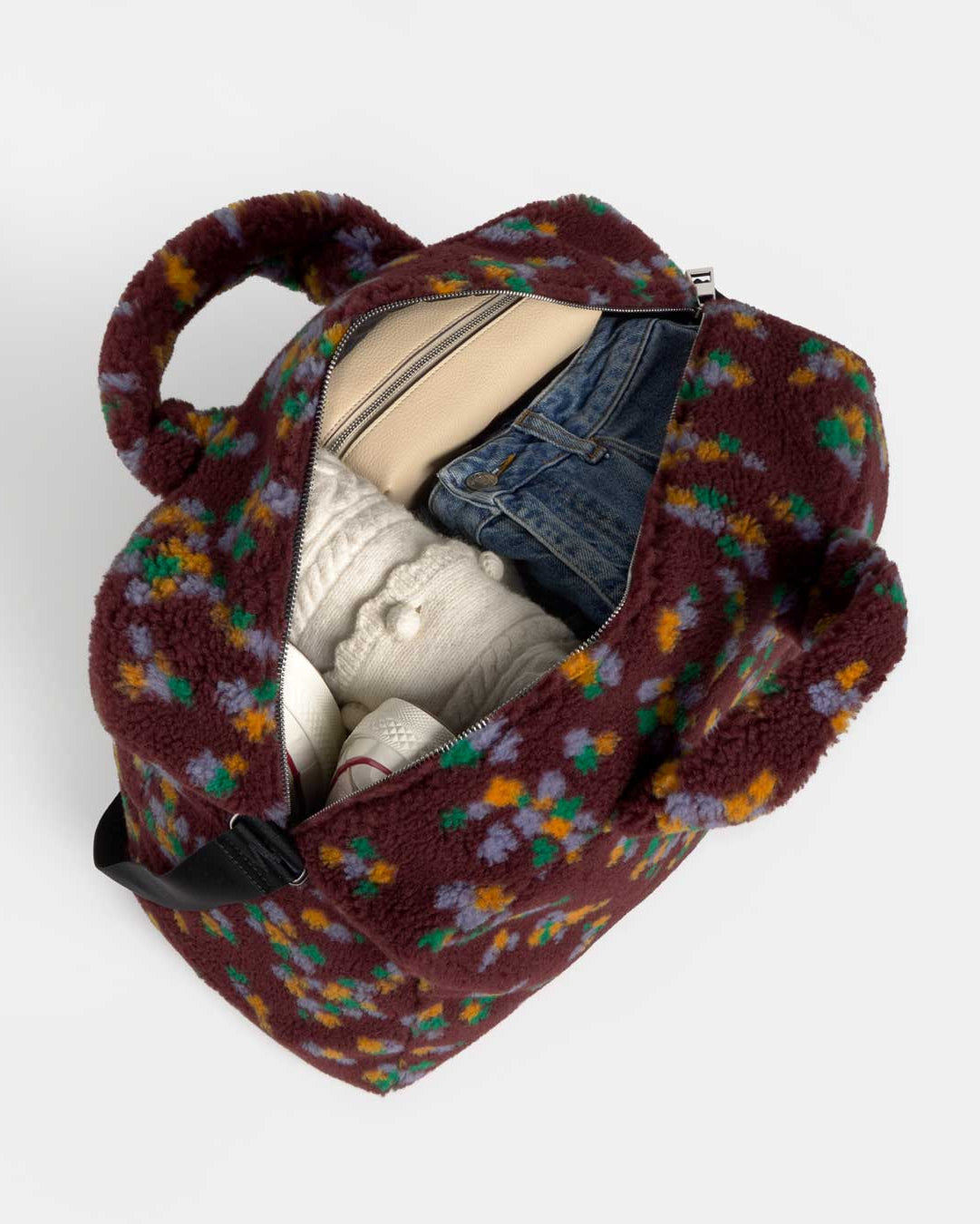 Ella Weekend Bag WOUF