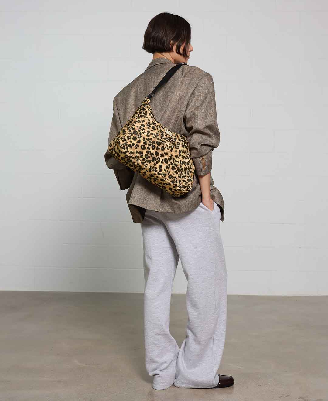 Feline Hobo Bag WOUF | WOUF | Shoulder Bag