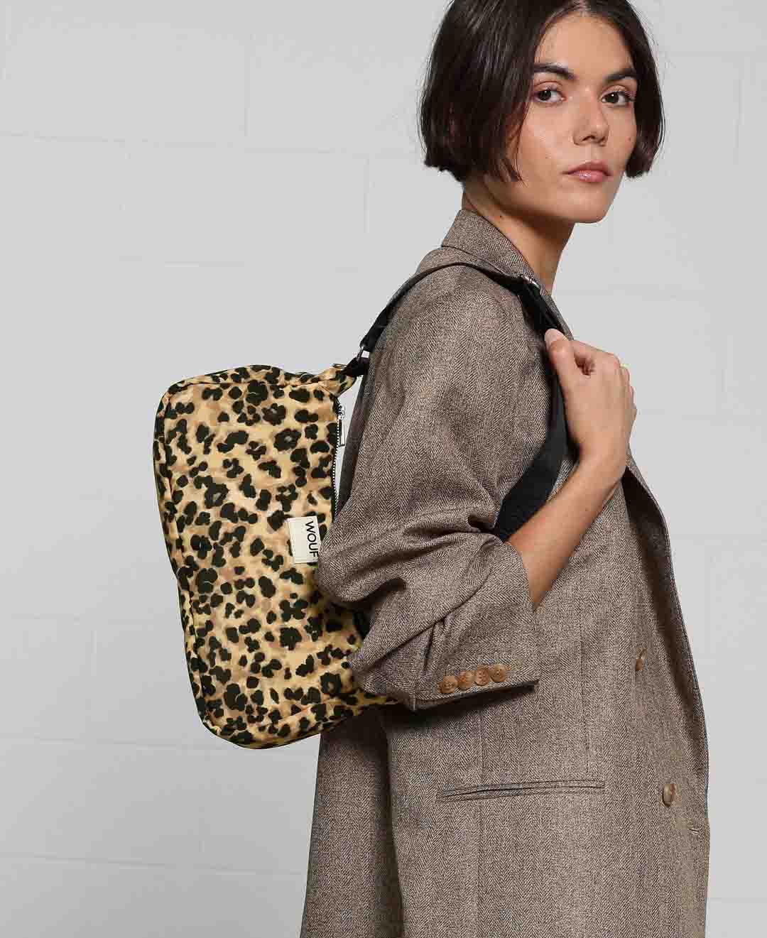 Feline Shoulder Bag WOUF | WOUF | Shoulder Bag