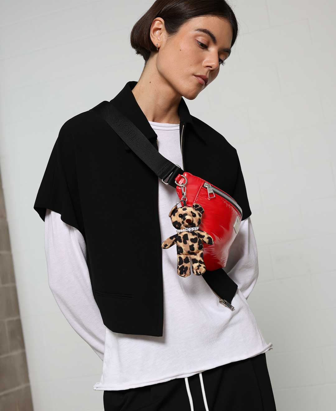 Feline Bear Charm WOUF | WOUF | Bag Charm