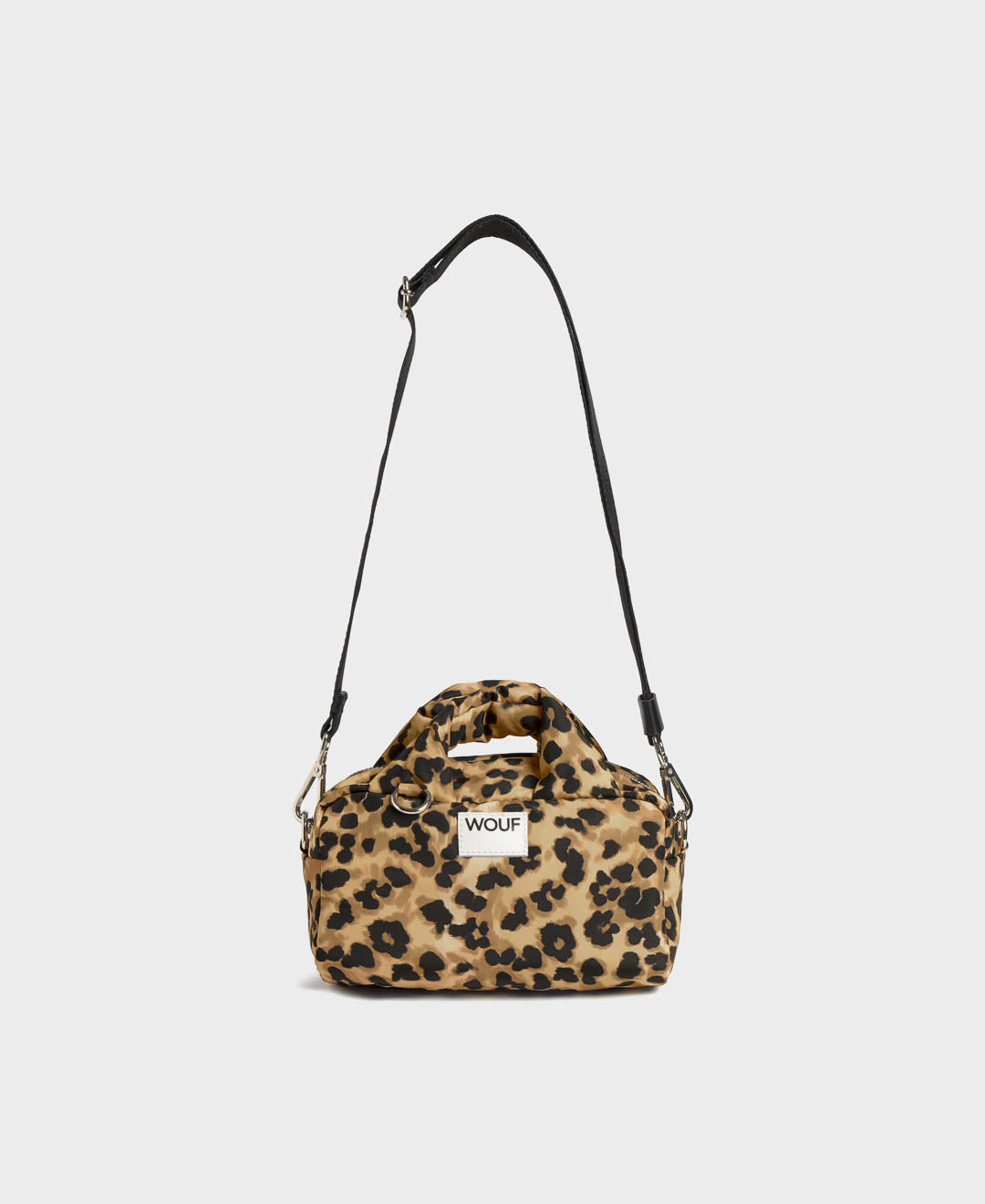Feline Bowling Bag WOUF | WOUF | Shoulder+Cross Body Bag