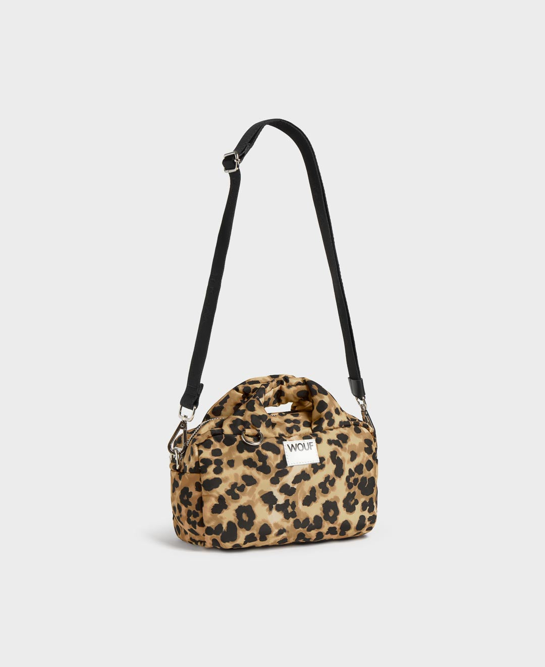 Feline Bowling Bag WOUF | WOUF | Shoulder+Cross Body Bag