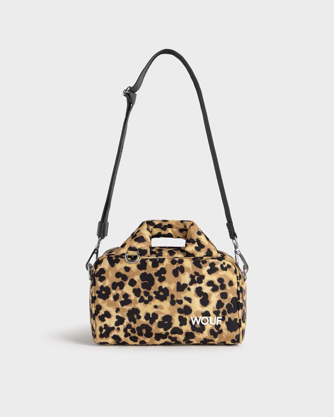 Feline Bowling Bag WOUF NEW AW26 (ADD TO GROUP SWATCH)