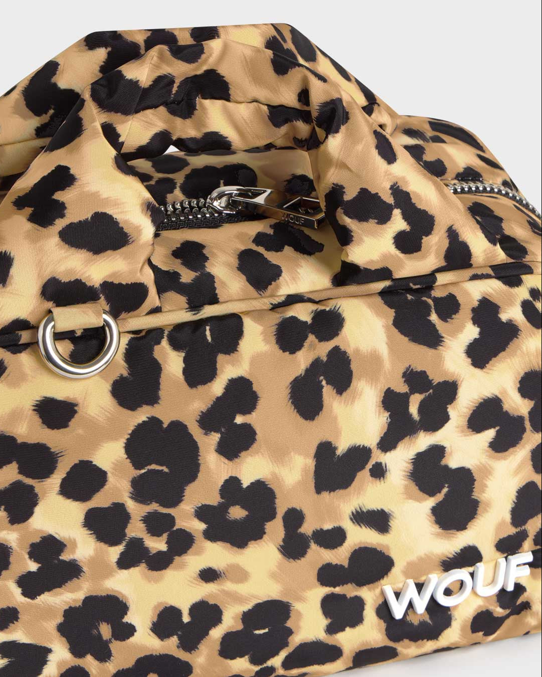 Feline Bowling Bag WOUF NEW AW26 (ADD TO GROUP SWATCH)