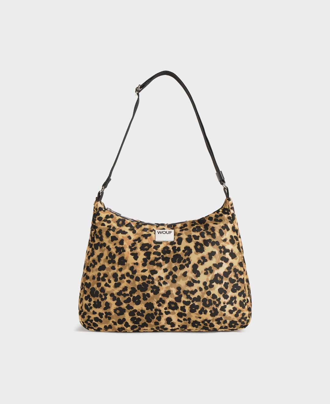 Feline Hobo Bag WOUF | WOUF | Shoulder Bag