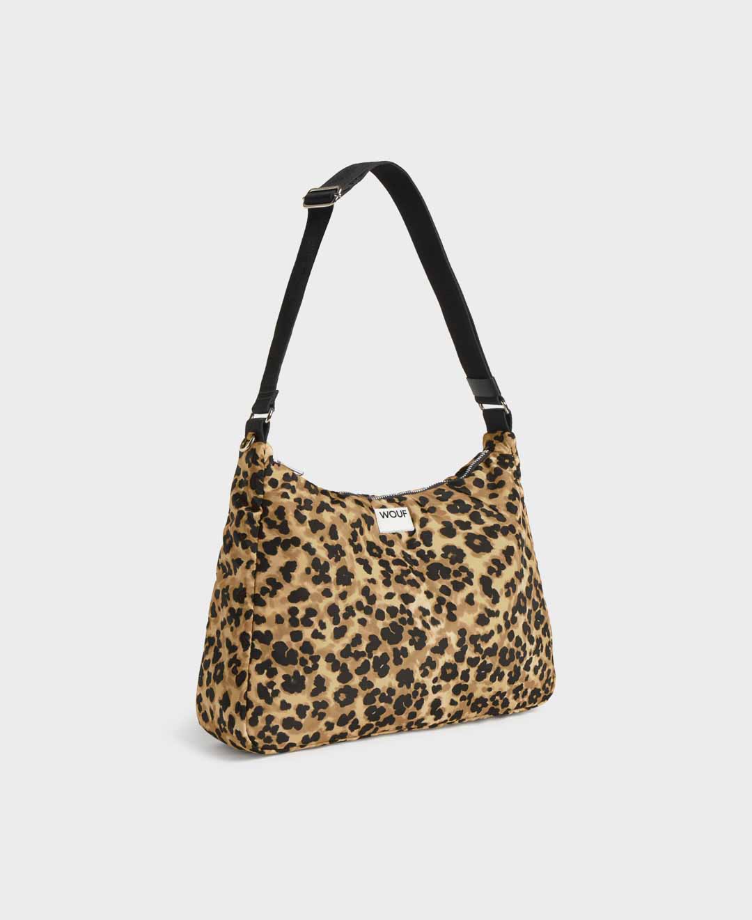 Feline Hobo Bag WOUF | WOUF | Shoulder Bag