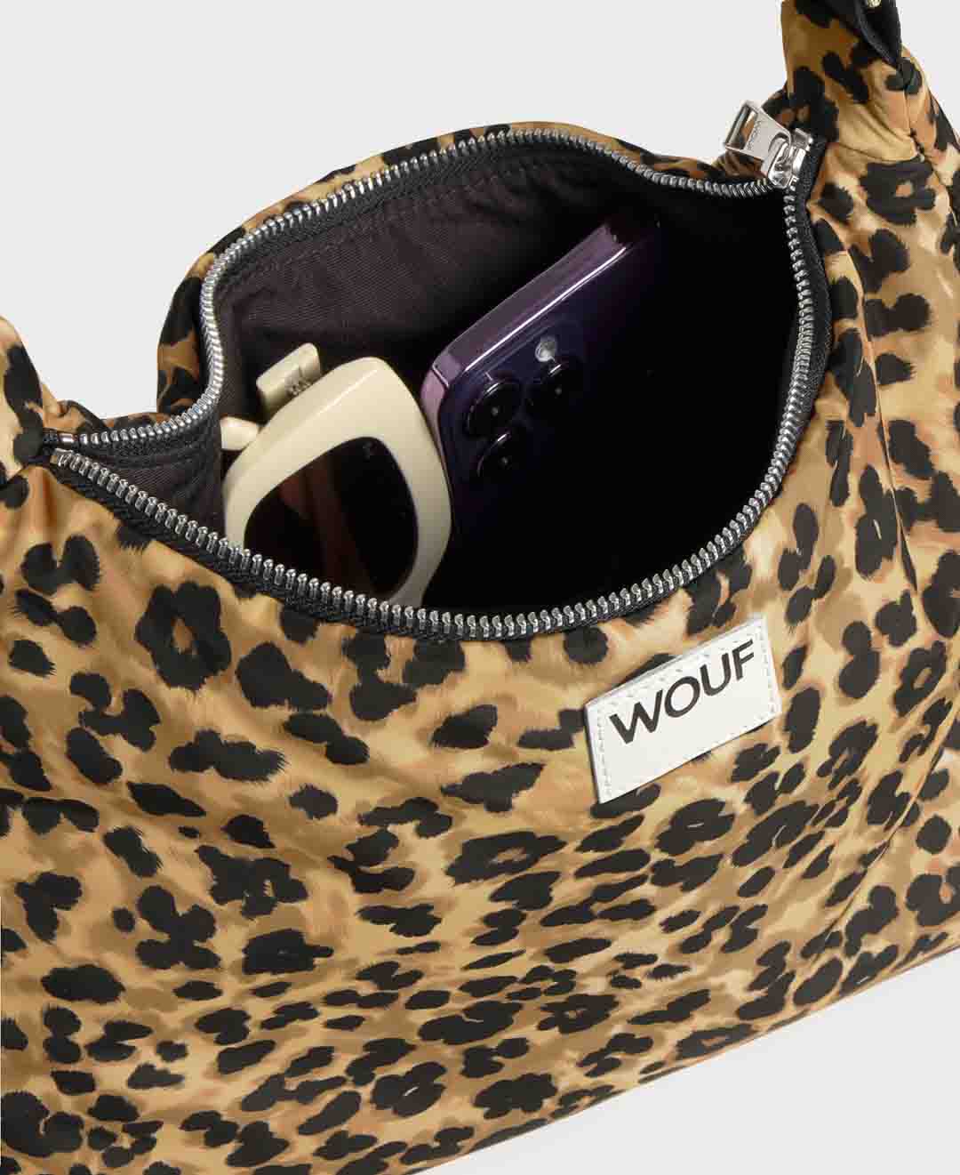 Feline Hobo Bag WOUF | WOUF | Shoulder Bag