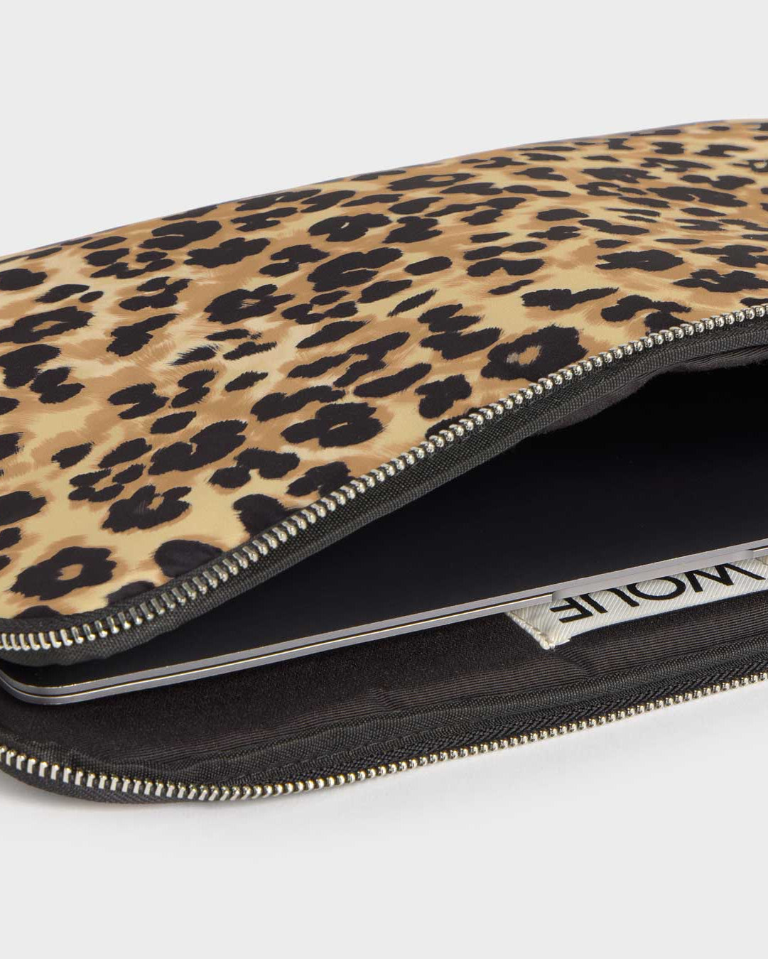 Feline Laptop Sleeve 13"&14" NEW AW_2026 (ADD TO GROUP SWATCH)