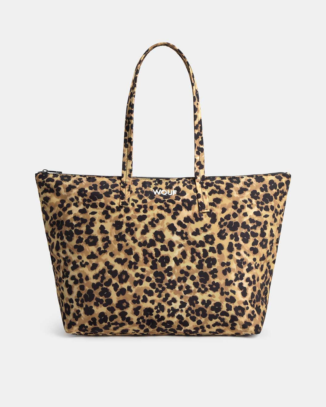 Feline Shopper Tote Bag WOUF