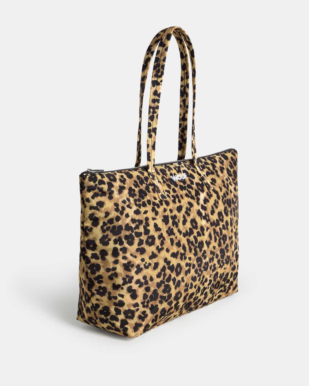 Feline Shopper Tote Bag WOUF