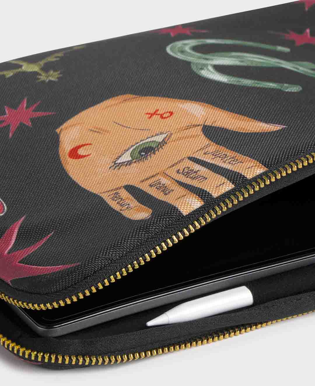 Fortuna iPad Sleeve WOUF | WOUF | Laptop + Tablet Sleeves