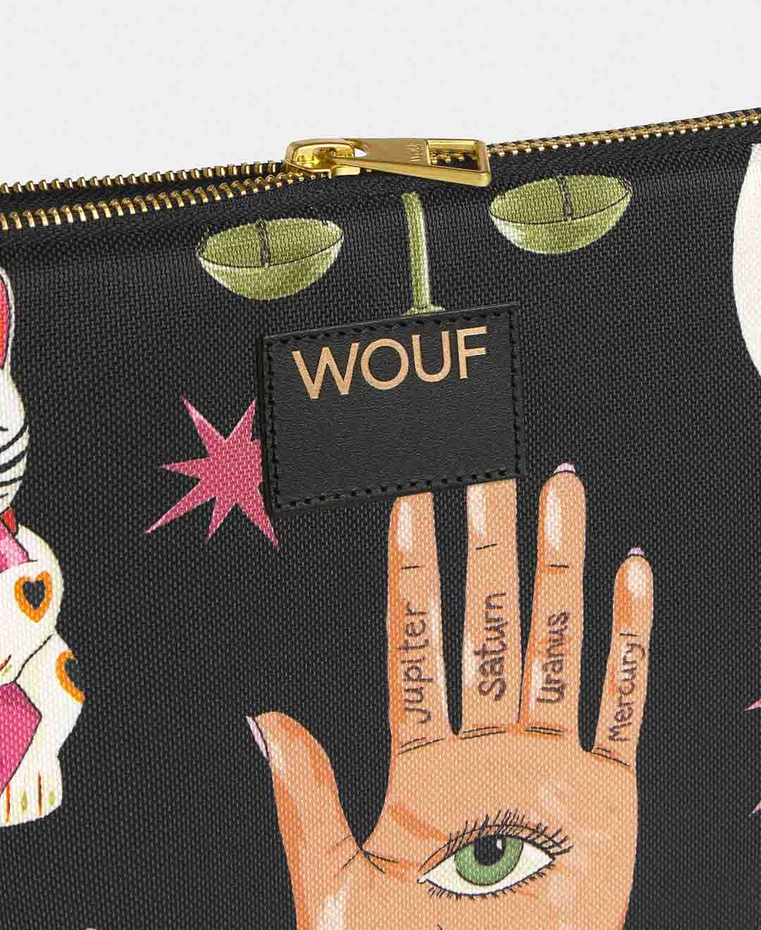 Fortuna Laptop Sleeve 15" & 16" WOUF | WOUF | Laptop + Tablet Sleeves