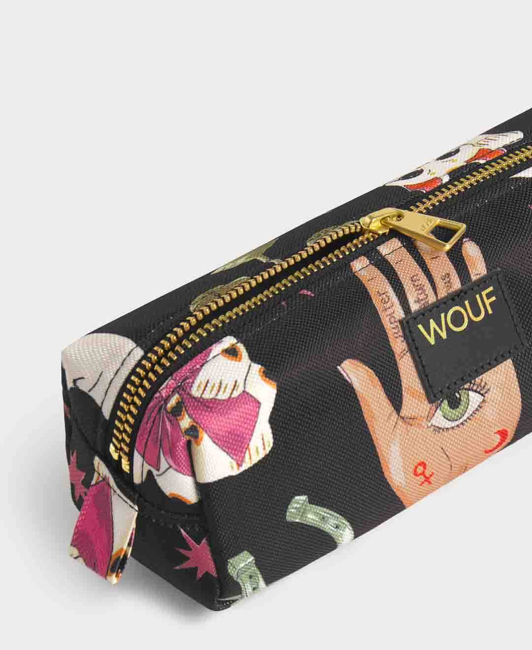 Fortuna Pencil Case WOUF | WOUF | Pouches