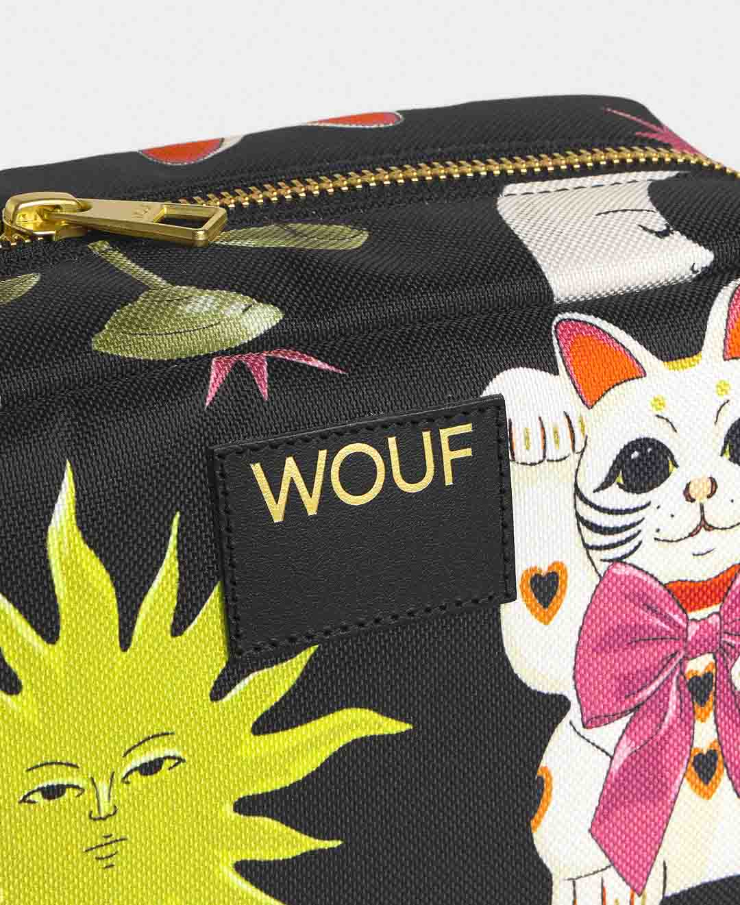 Fortuna Toiletry Bag WOUF | WOUF | Toiletry + Washbag