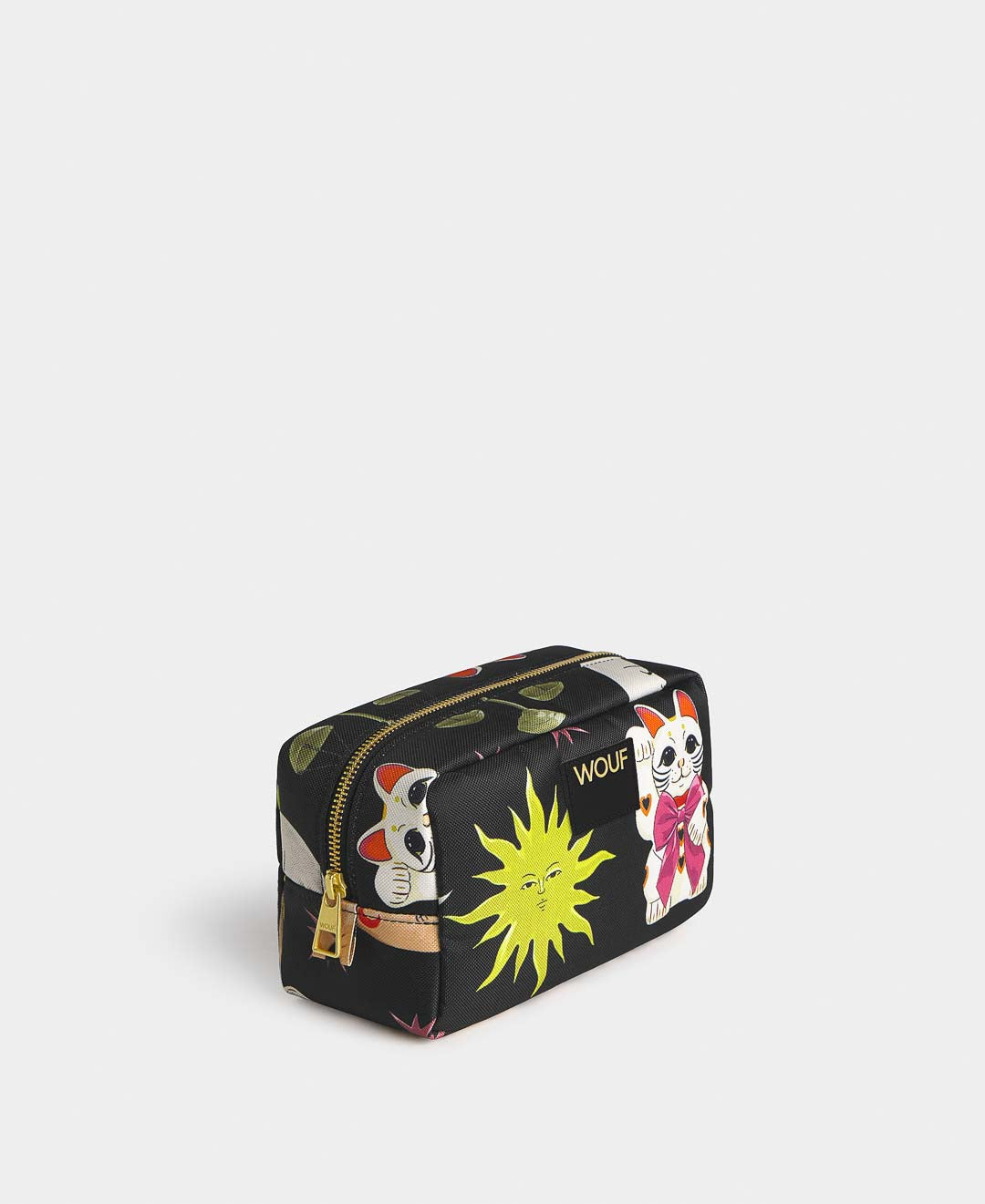 Fortuna Toiletry Bag WOUF | WOUF | Toiletry + Washbag