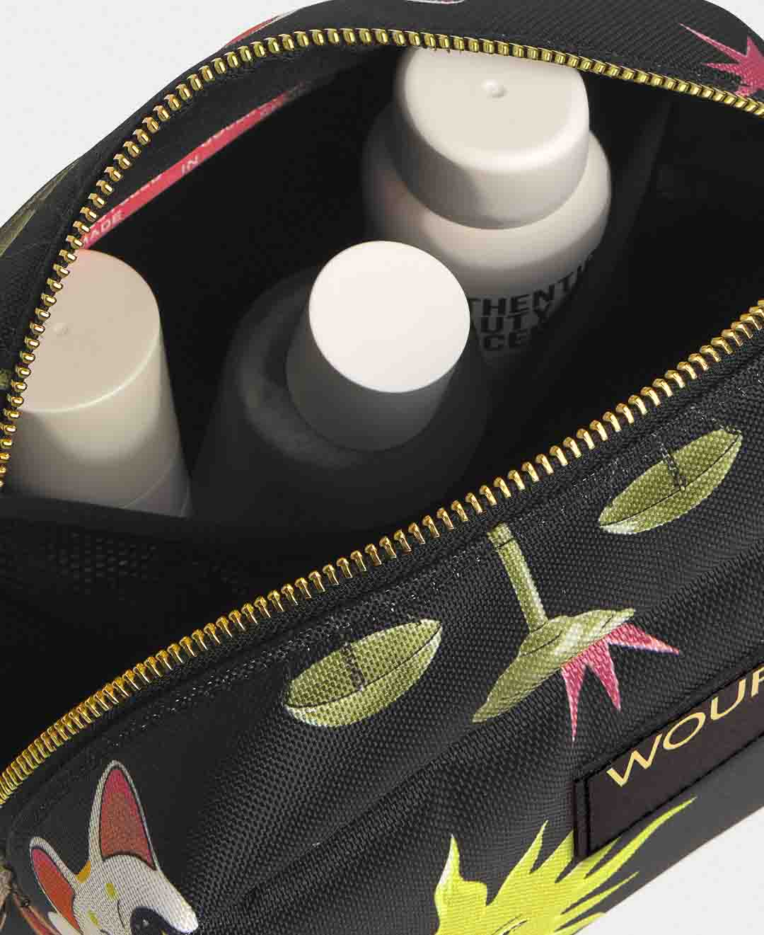 Fortuna Toiletry Bag WOUF | WOUF | Toiletry + Washbag