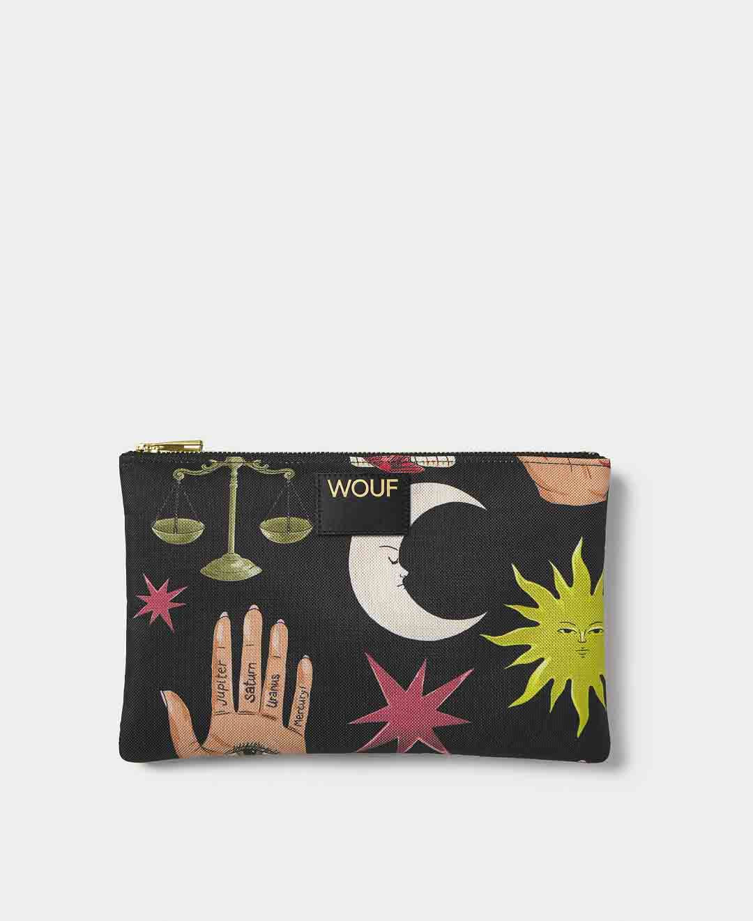 Fortuna XL Pouch Bag WOUF | WOUF | Pouches