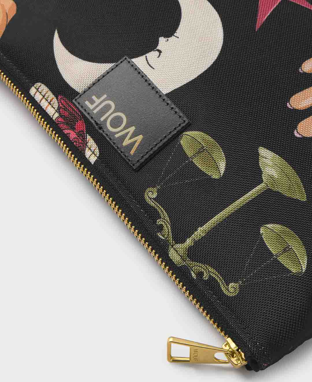 Fortuna XL Pouch Bag WOUF | WOUF | Pouches