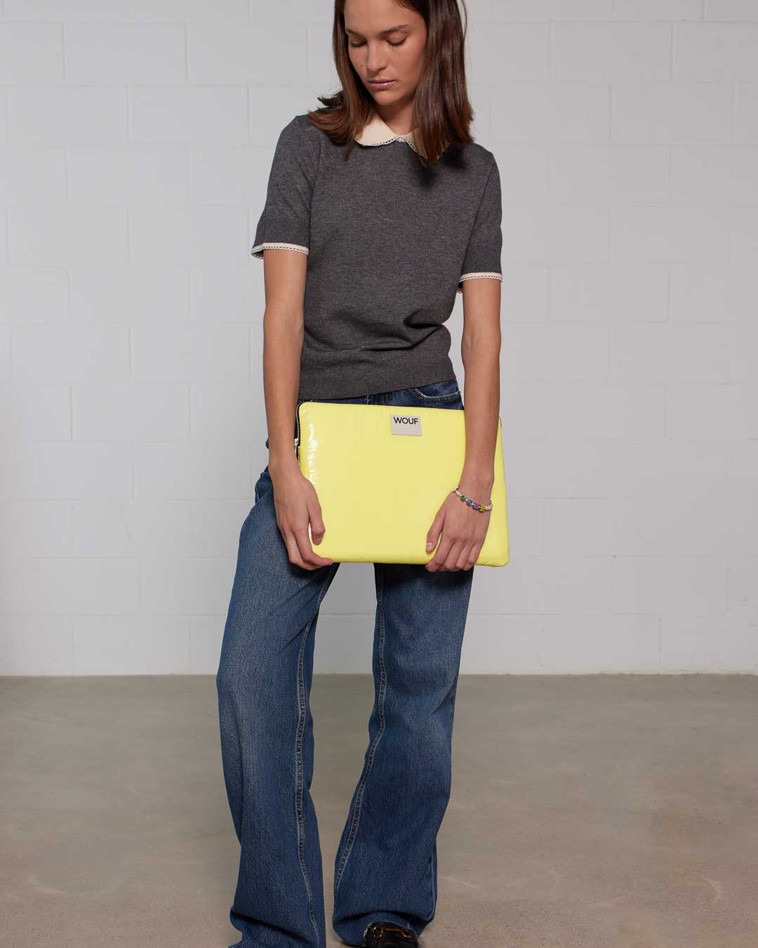 Butter Laptop Sleeve 13" & 14" WOUF