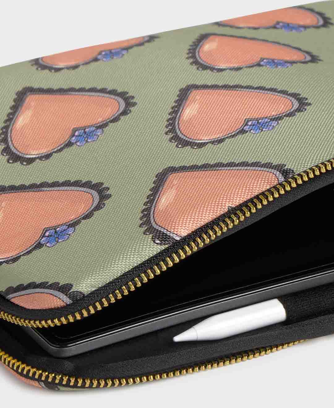 Glow iPad Sleeve WOUF | WOUF | Laptop + Tablet Sleeves