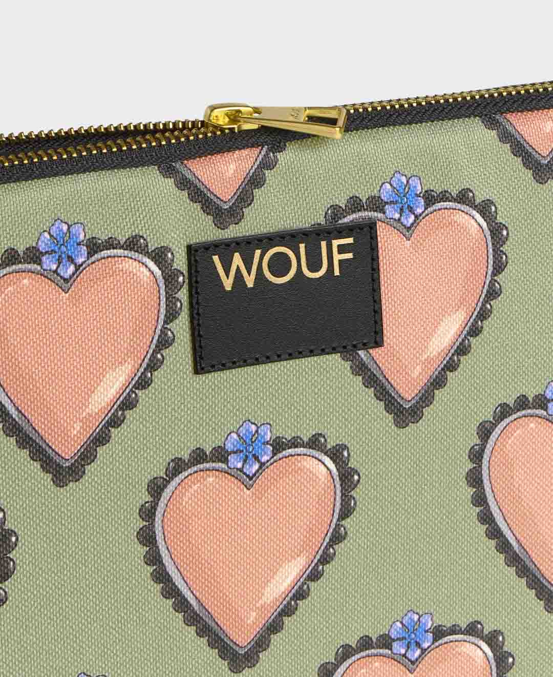 Glow Laptop Sleeve 13" & 14" WOUF | WOUF | Laptop + Tablet Sleeves