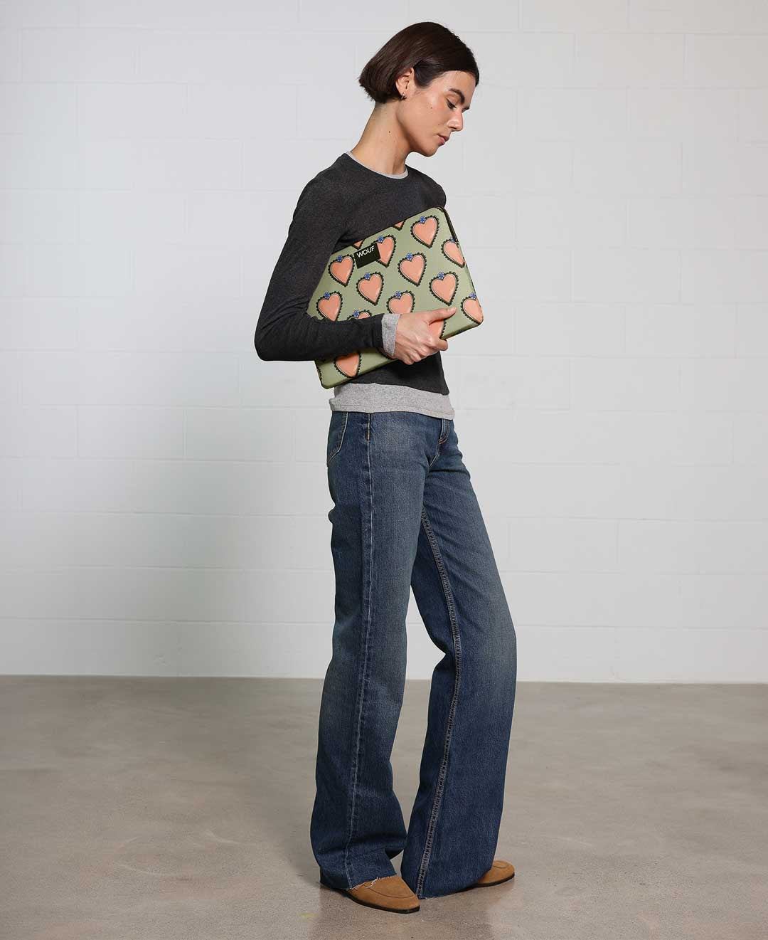 Glow Laptop Sleeve 13" & 14" WOUF | WOUF | Laptop + Tablet Sleeves