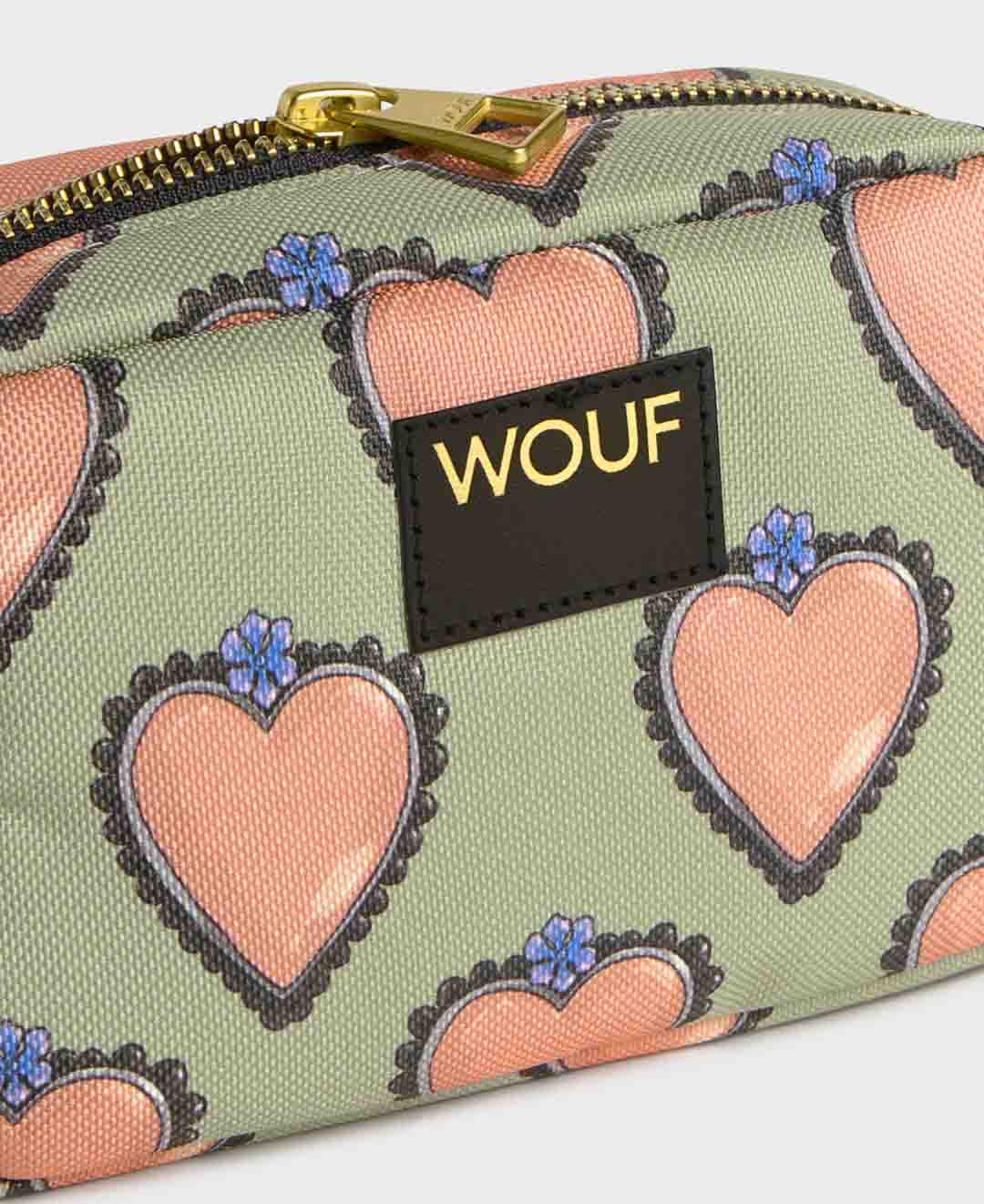 Glow Makeup Bag WOUF | WOUF | Cosmetic + Toiletry Bags
