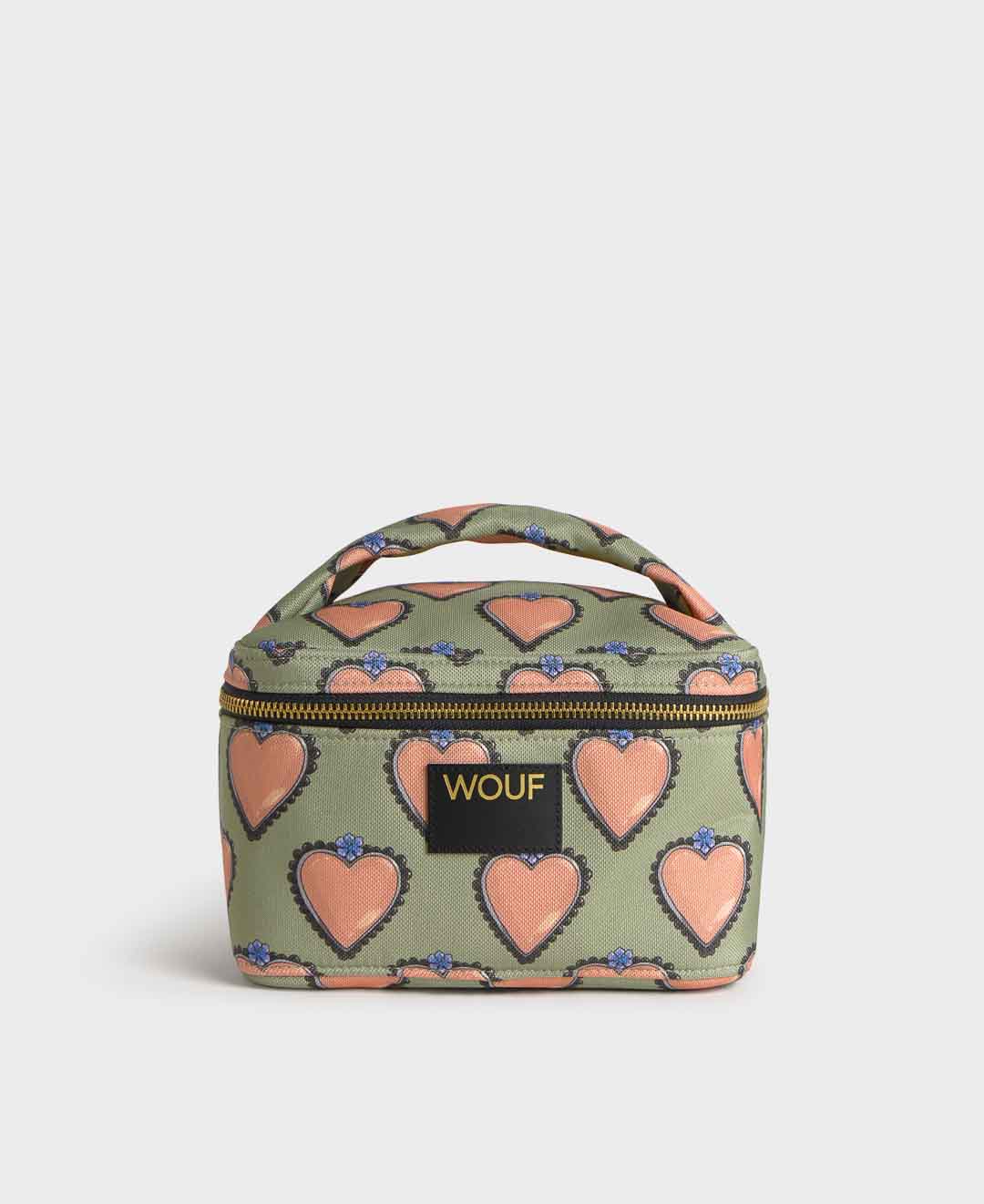 Glow Vanity Bag WOUF | WOUF | Cosmetic + Toiletry Bags