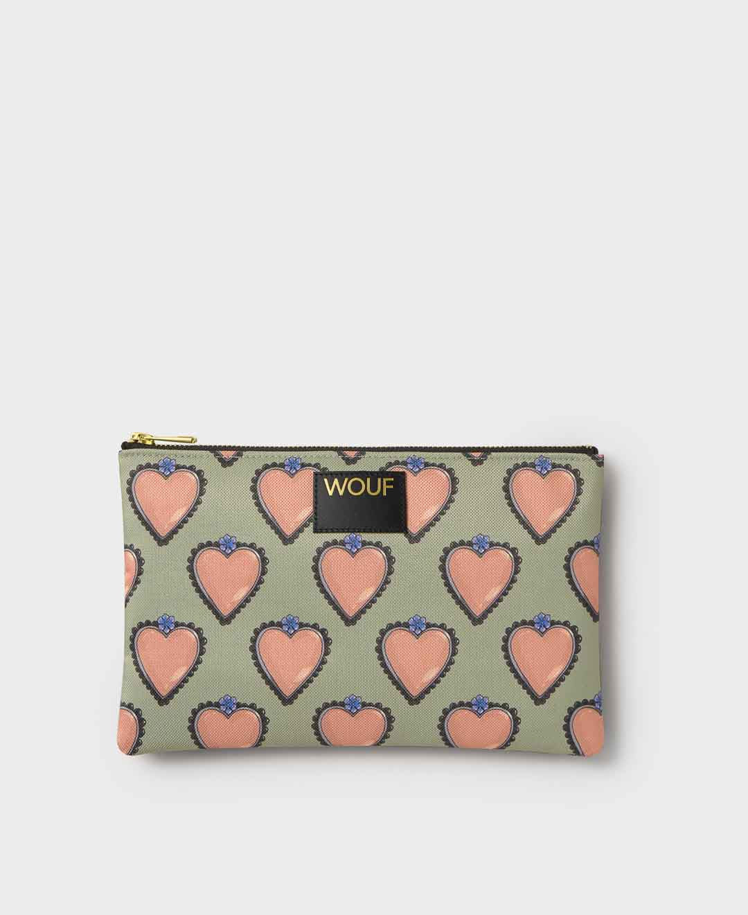 Glow XL Pouch Bag WOUF | WOUF | Pouches